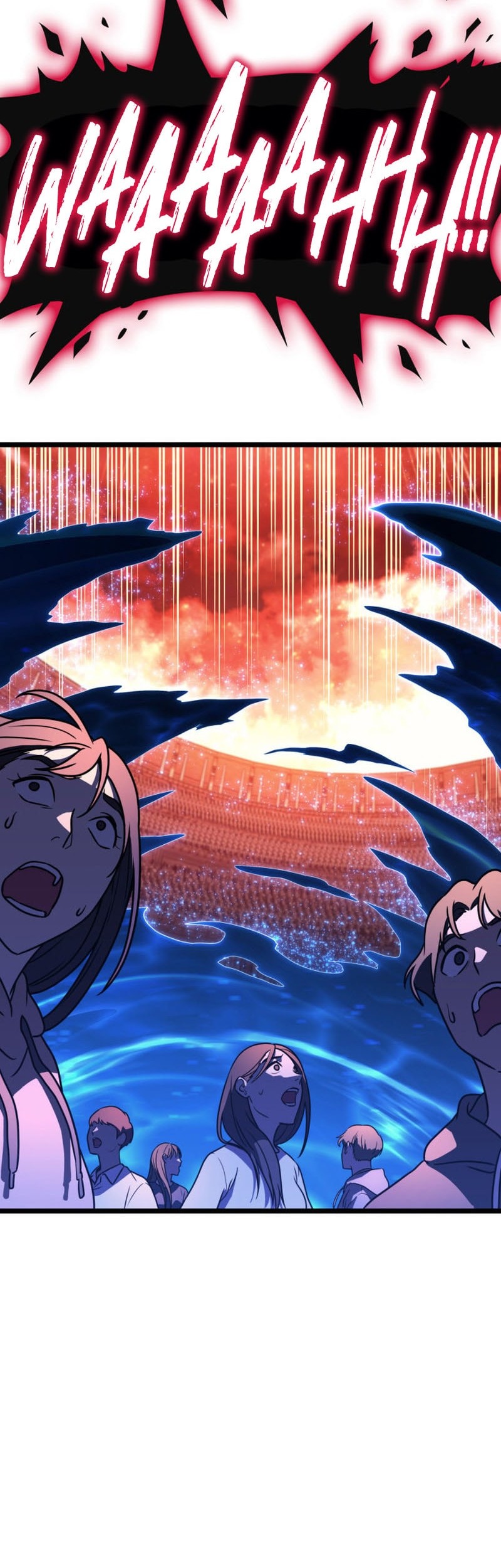 A Disaster-Class Hero Has Returned Chapter 134 Gambar 10