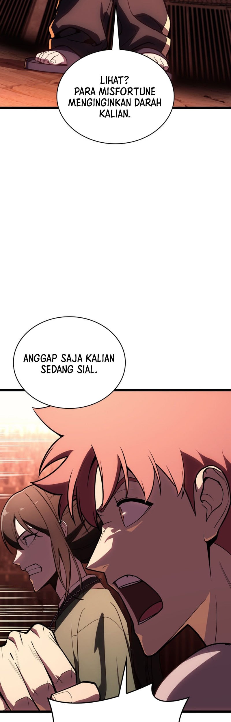 A Disaster-Class Hero Has Returned Chapter 134 Gambar 37