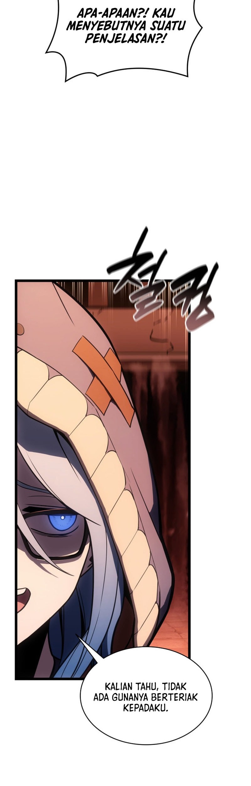 A Disaster-Class Hero Has Returned Chapter 134 Gambar 38