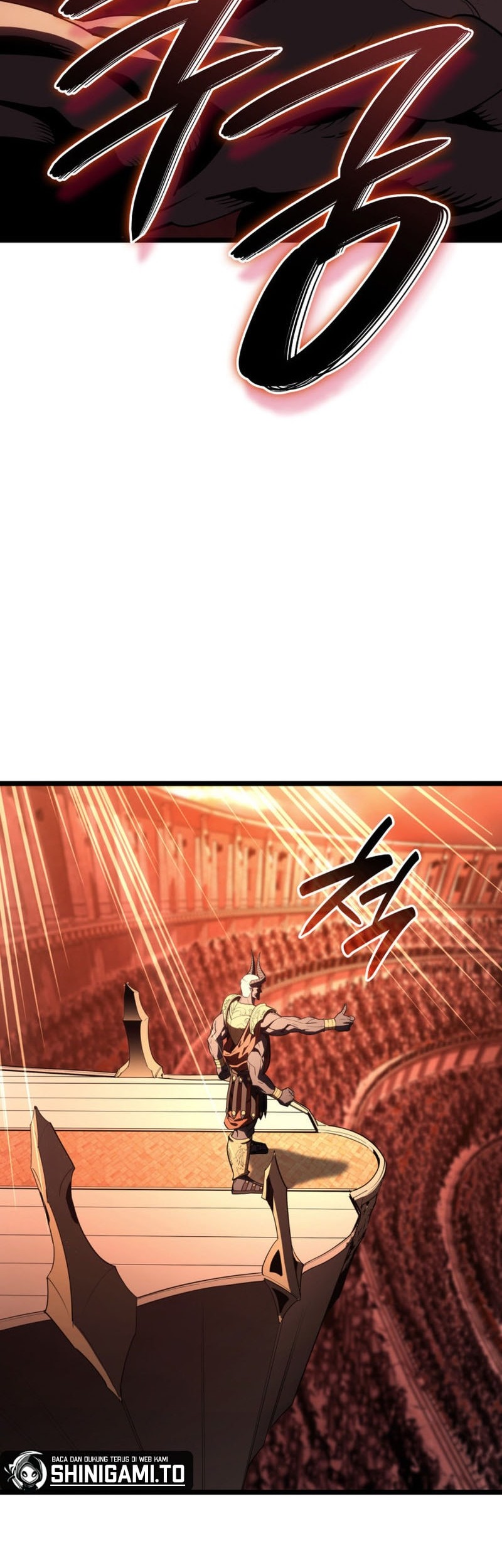 A Disaster-Class Hero Has Returned Chapter 134 Gambar 42