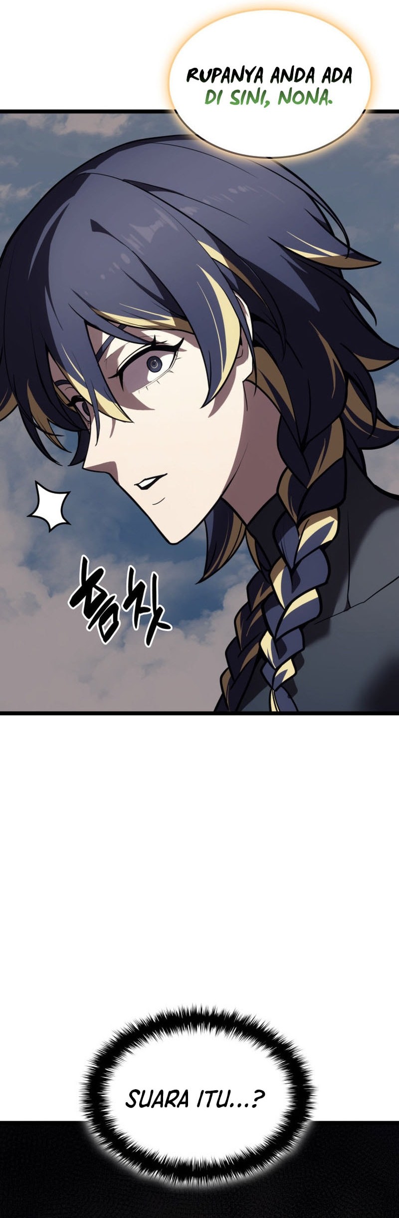 A Disaster-Class Hero Has Returned Chapter 134 Gambar 50