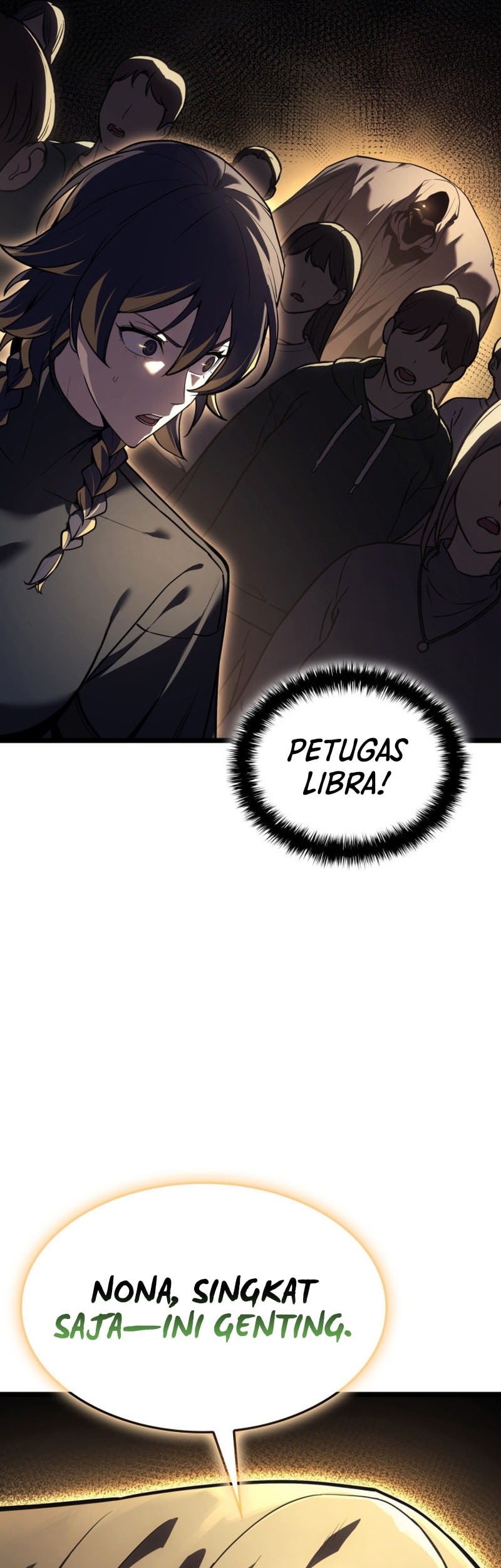 A Disaster-Class Hero Has Returned Chapter 134 Gambar 51