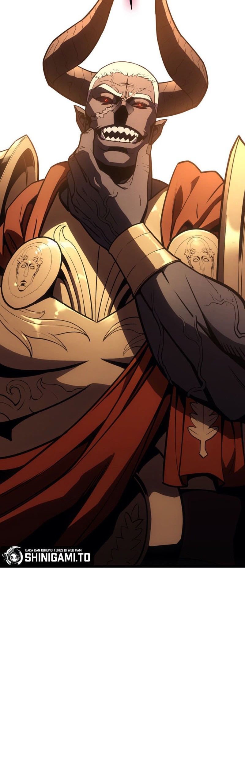 A Disaster-Class Hero Has Returned Chapter 134 Gambar 54