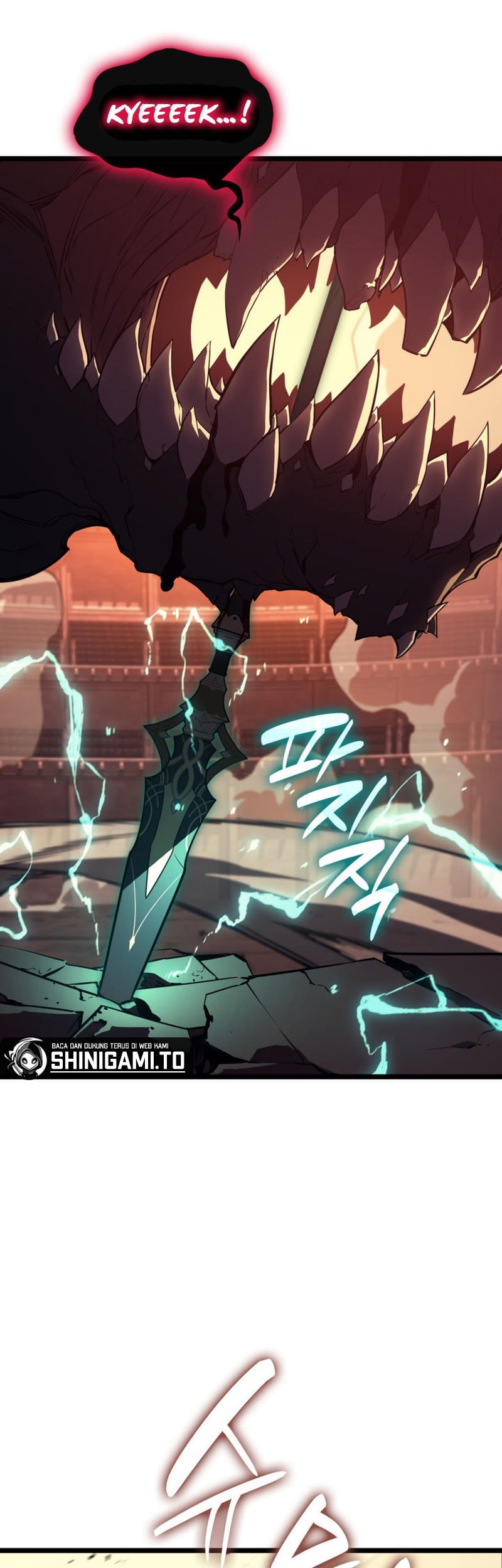 A Disaster-Class Hero Has Returned Chapter 134 Gambar 55