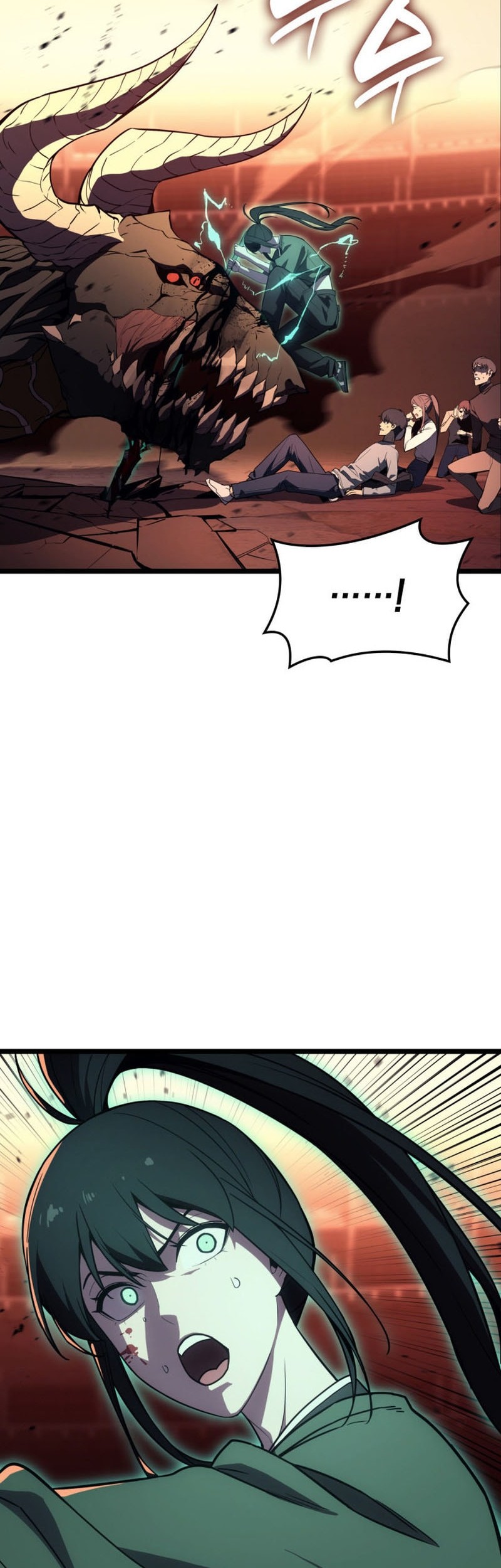 A Disaster-Class Hero Has Returned Chapter 134 Gambar 56