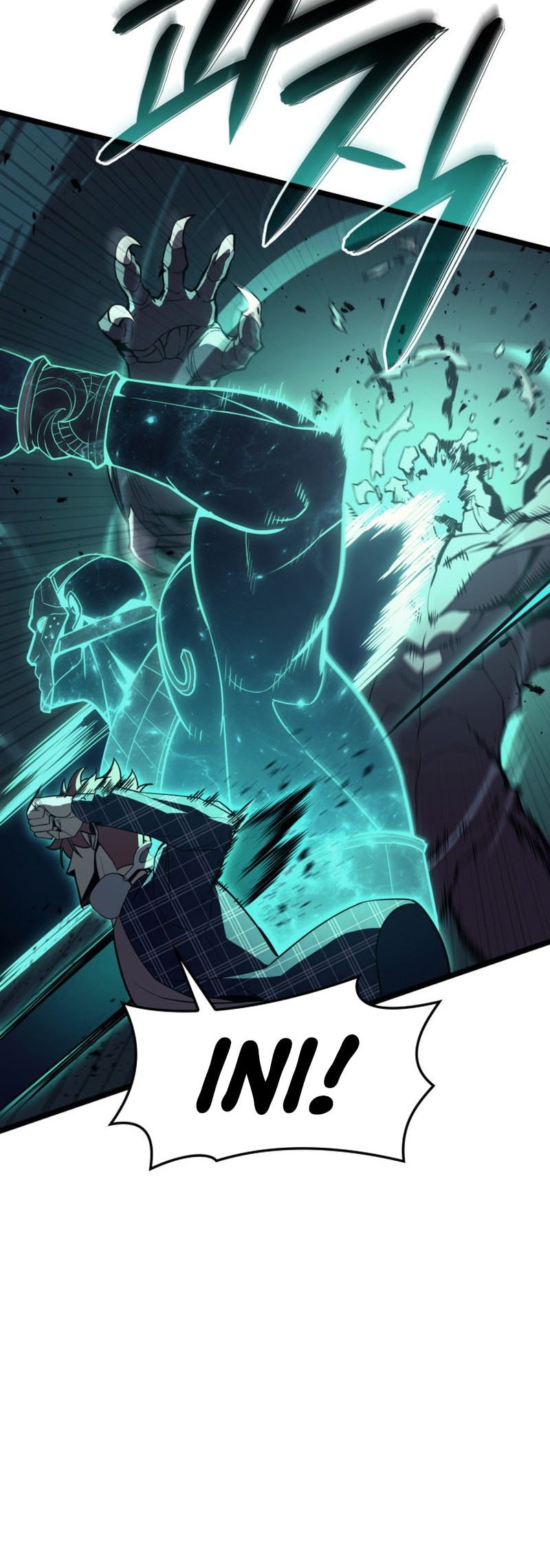 A Disaster-Class Hero Has Returned Chapter 134 Gambar 58