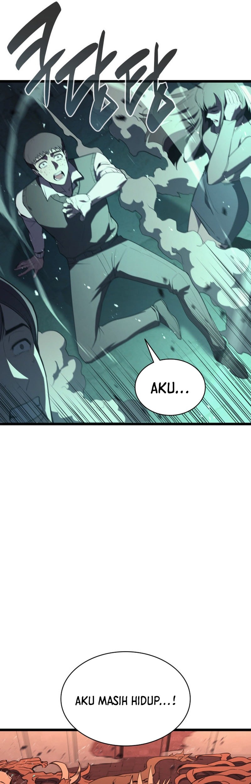 A Disaster-Class Hero Has Returned Chapter 134 Gambar 59