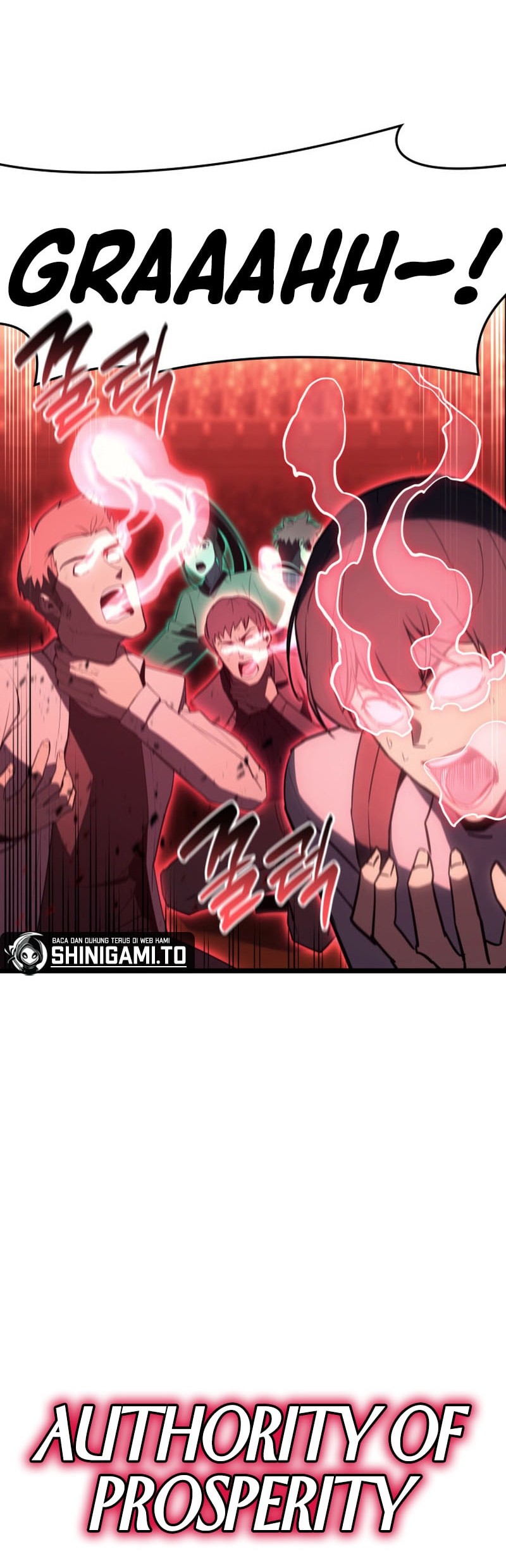 A Disaster-Class Hero Has Returned Chapter 134 Gambar 66