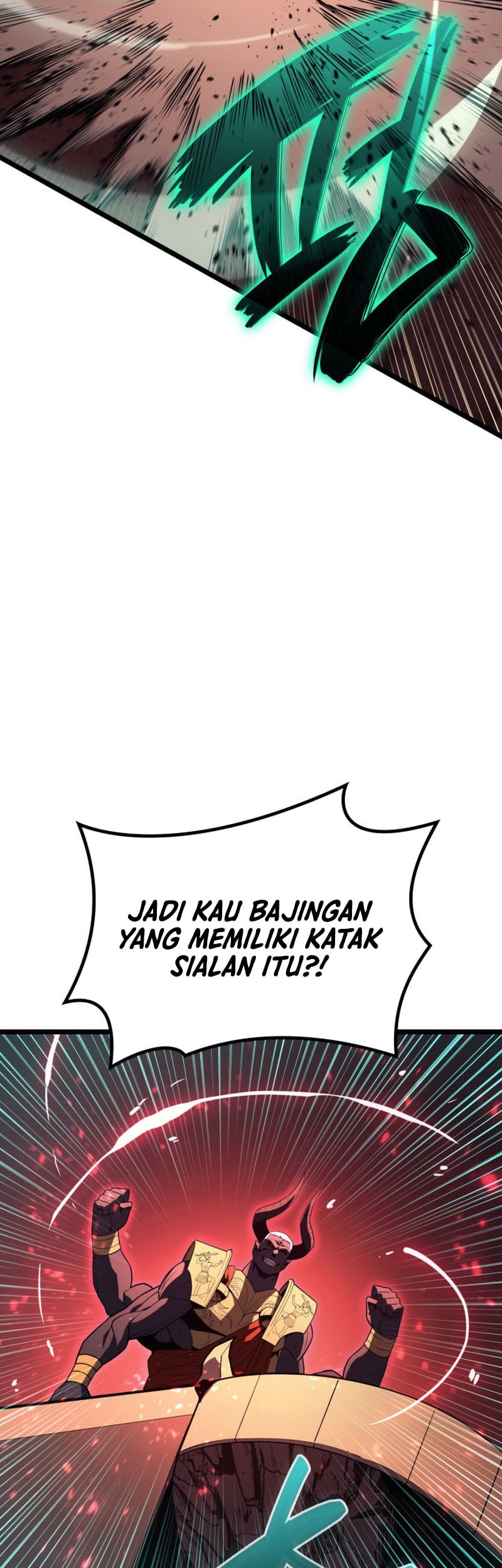 A Disaster-Class Hero Has Returned Chapter 134 Gambar 73