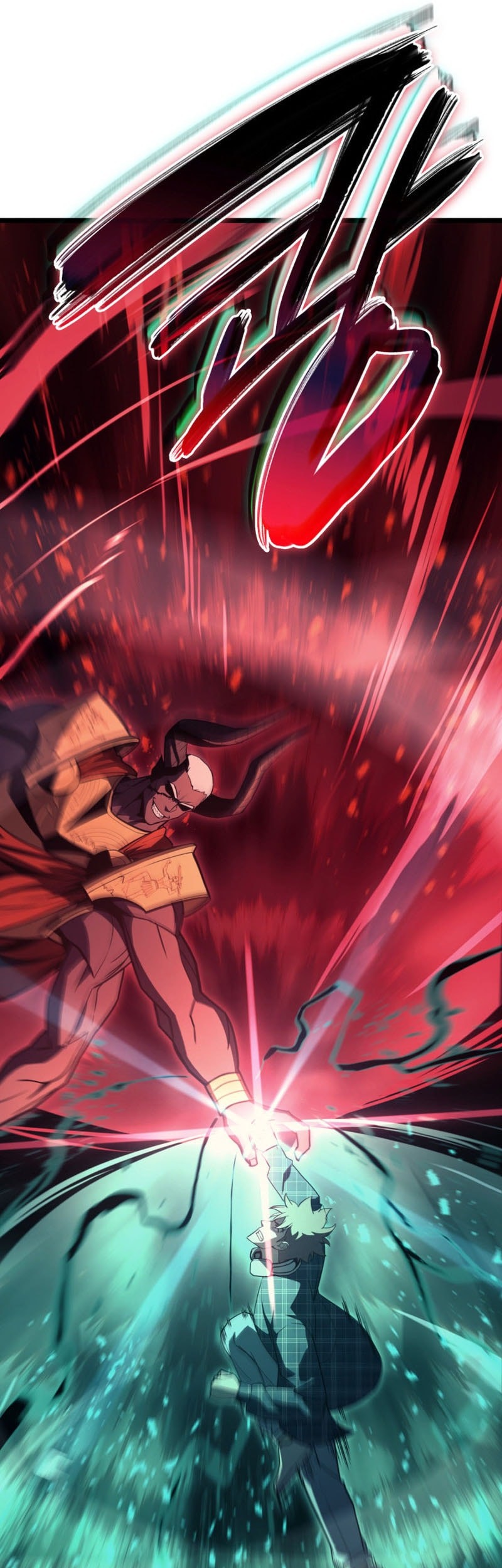 A Disaster-Class Hero Has Returned Chapter 134 Gambar 75