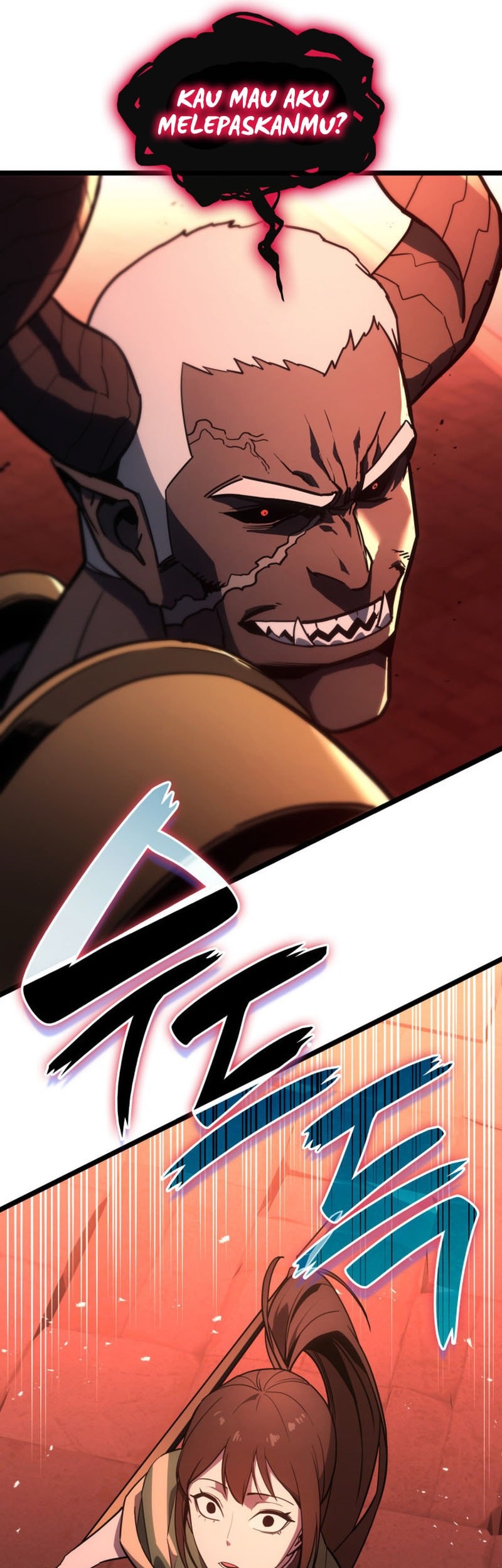 A Disaster-Class Hero Has Returned Chapter 134 Gambar 79