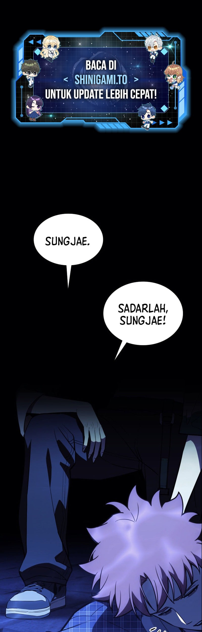 Manhwa A Disaster-Class Hero Has Returned Chapter 134 gambar nomor 2