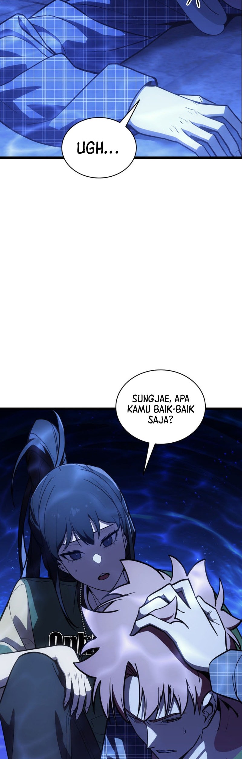 A Disaster-Class Hero Has Returned Chapter 134 Gambar 3