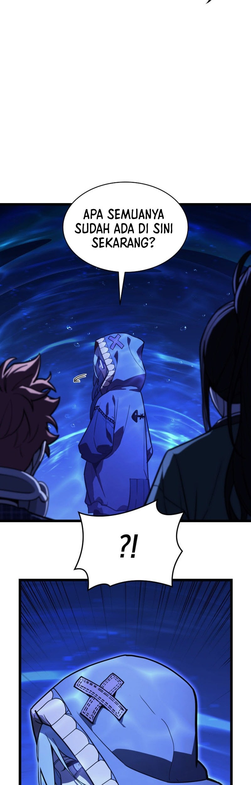 A Disaster-Class Hero Has Returned Chapter 134 Gambar 5