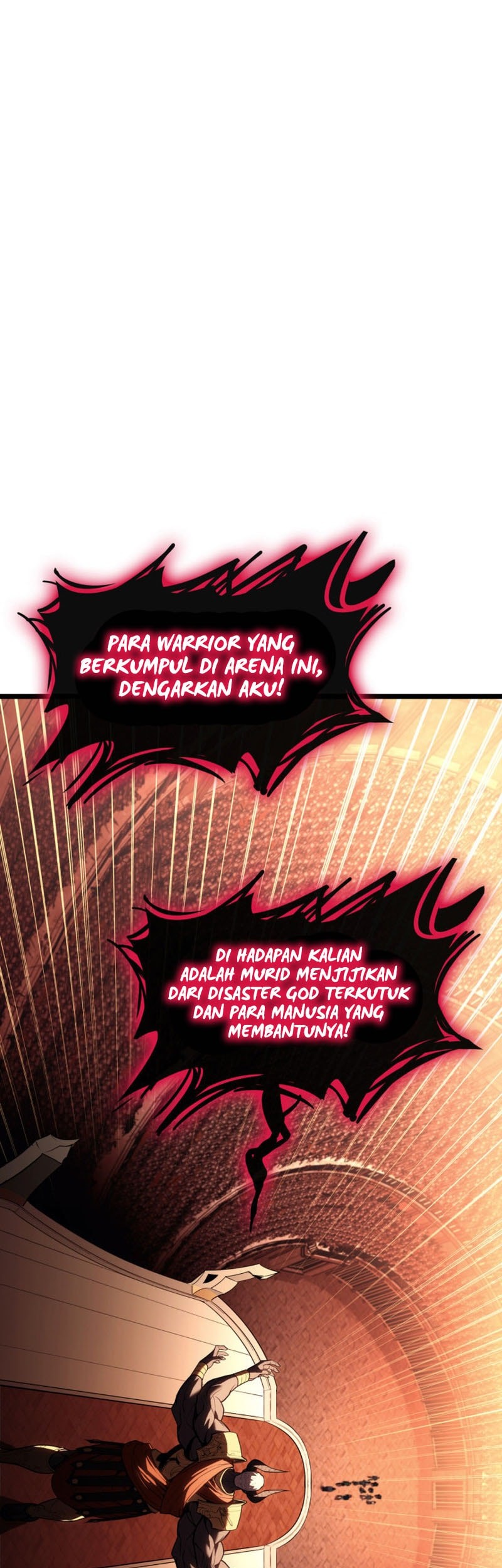 A Disaster-Class Hero Has Returned Chapter 134 Gambar 23