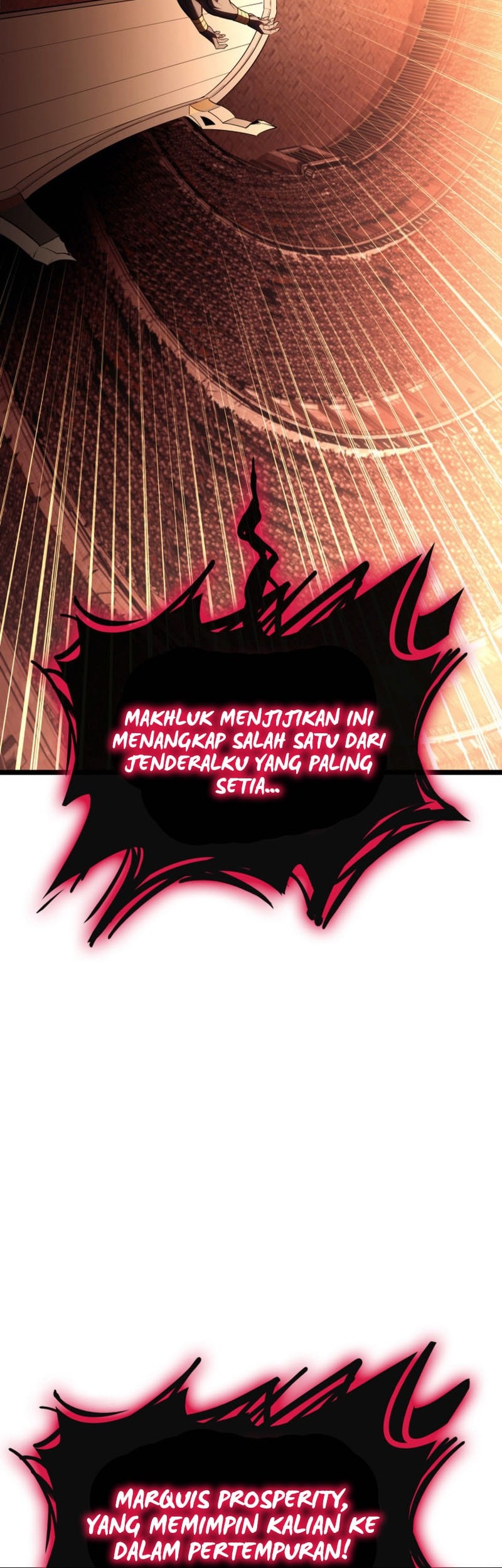 A Disaster-Class Hero Has Returned Chapter 134 Gambar 24