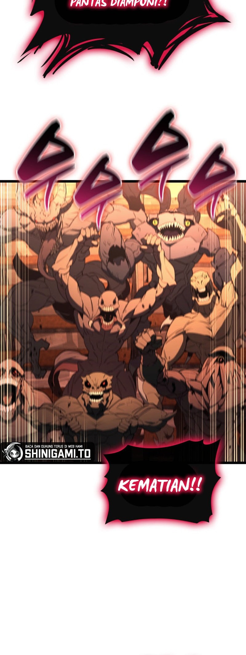 A Disaster-Class Hero Has Returned Chapter 134 Gambar 26