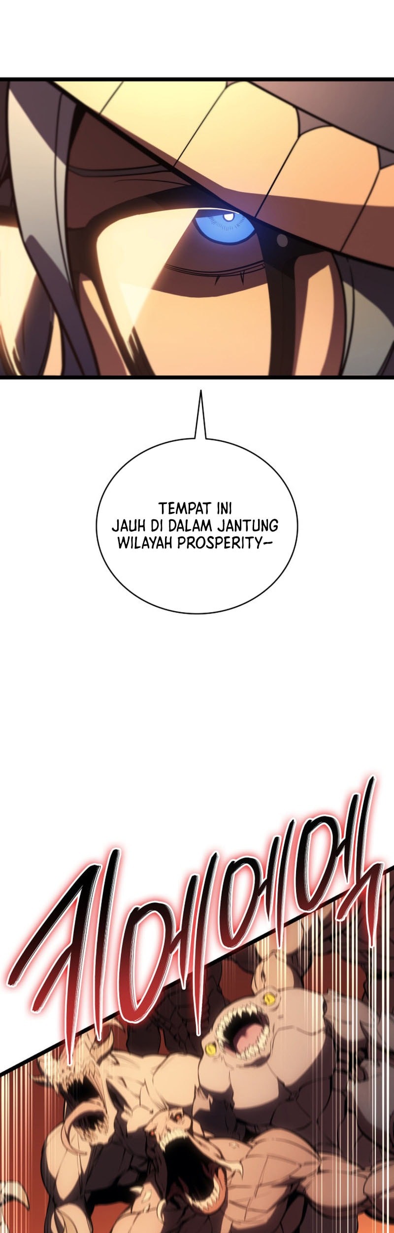 A Disaster-Class Hero Has Returned Chapter 134 Gambar 11