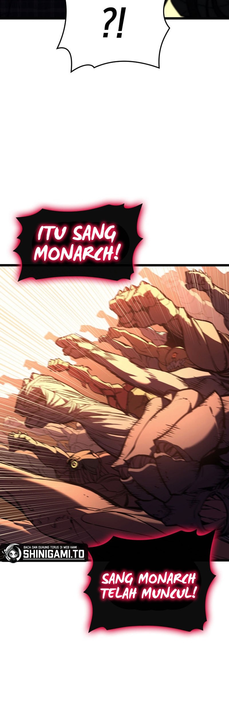 A Disaster-Class Hero Has Returned Chapter 134 Gambar 17