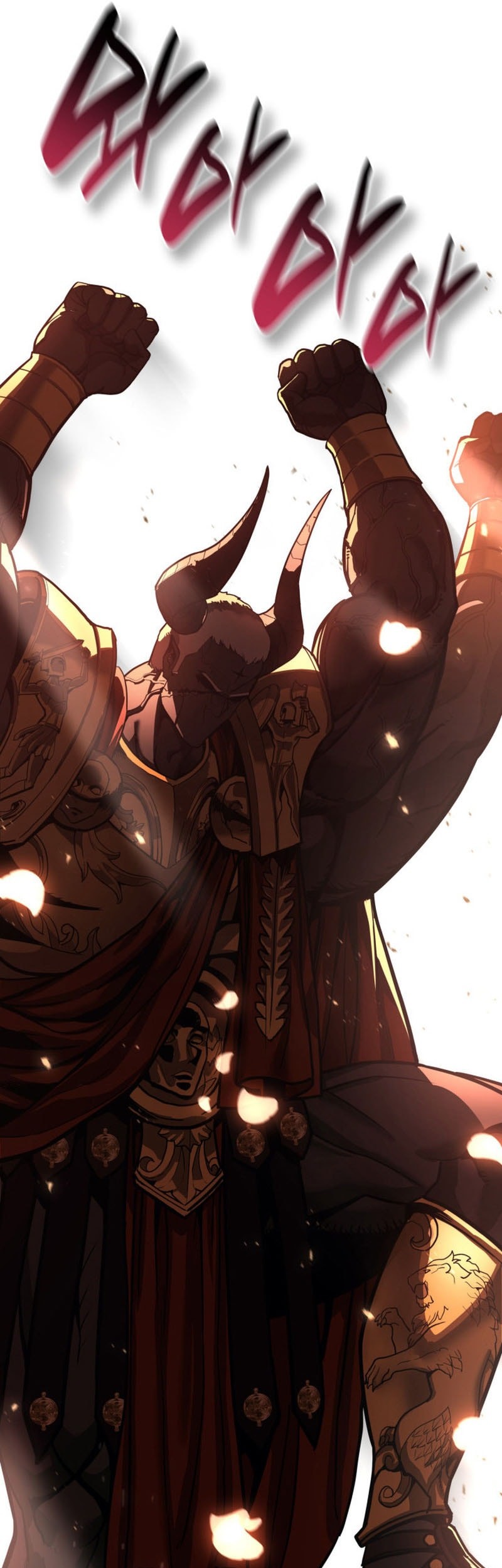 A Disaster-Class Hero Has Returned Chapter 134 Gambar 19