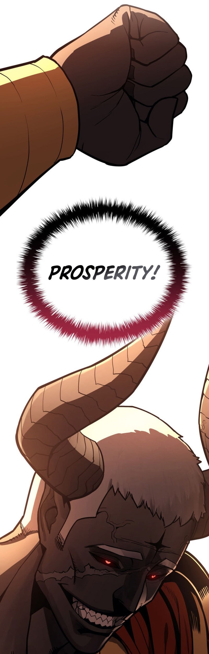 A Disaster-Class Hero Has Returned Chapter 134 Gambar 21