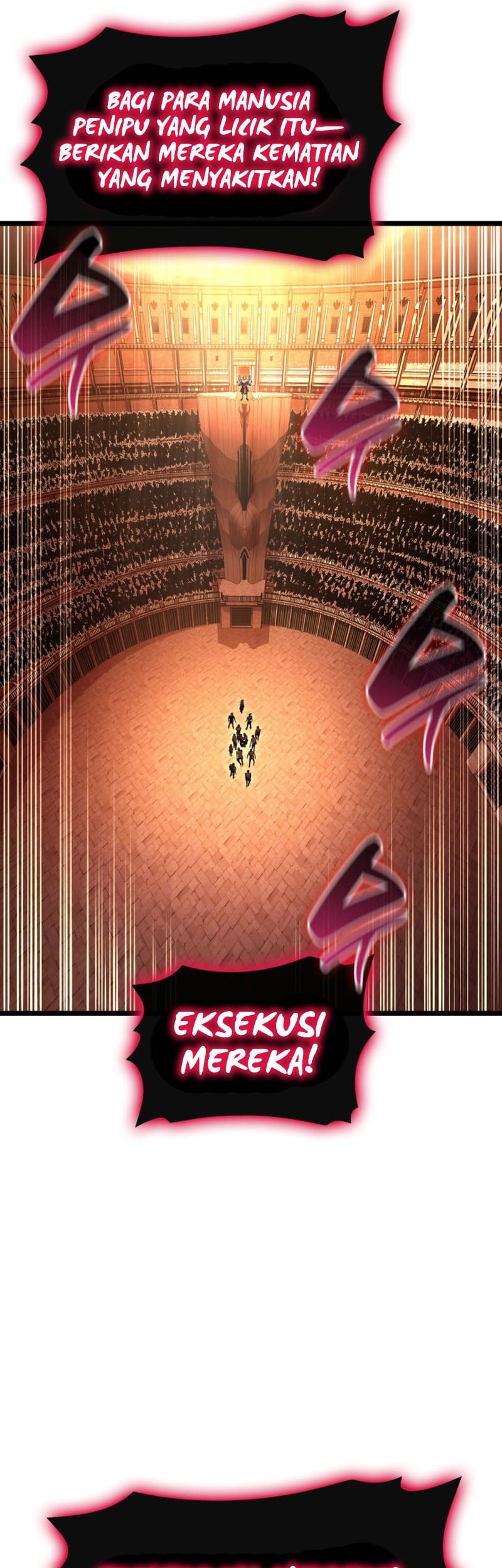 A Disaster-Class Hero Has Returned Chapter 134 Gambar 27