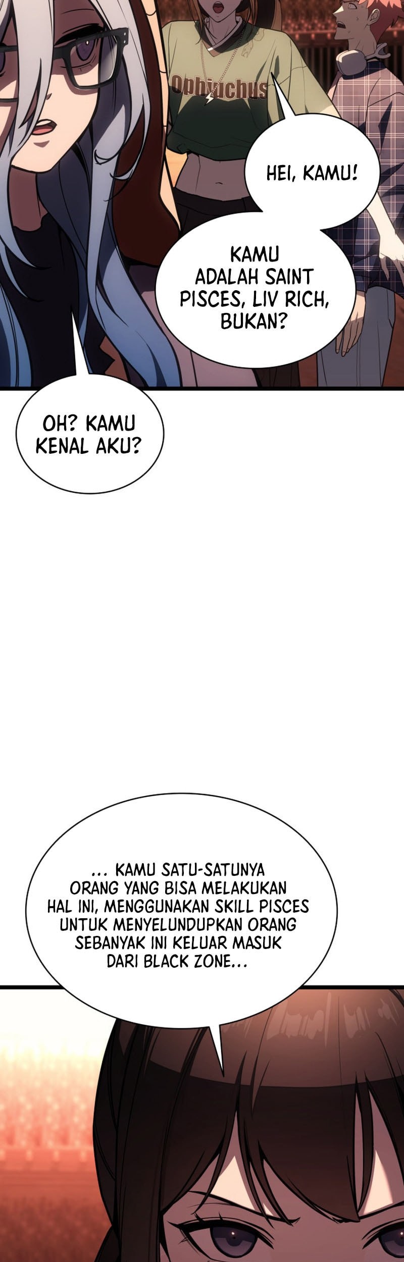 A Disaster-Class Hero Has Returned Chapter 134 Gambar 29