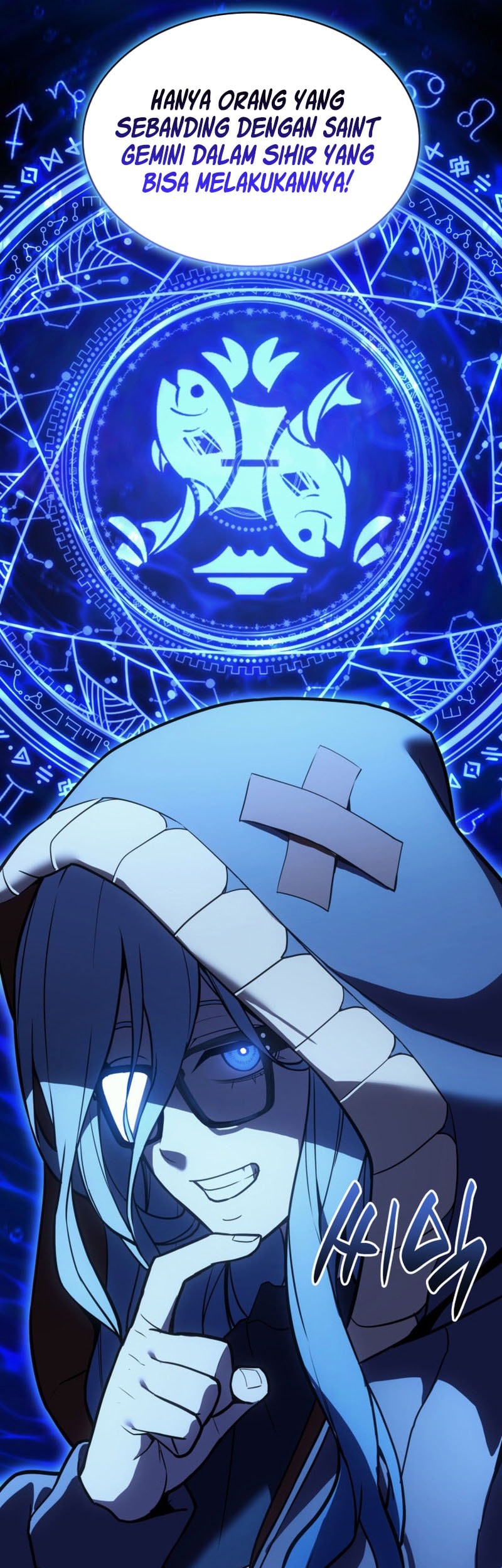 A Disaster-Class Hero Has Returned Chapter 134 Gambar 31