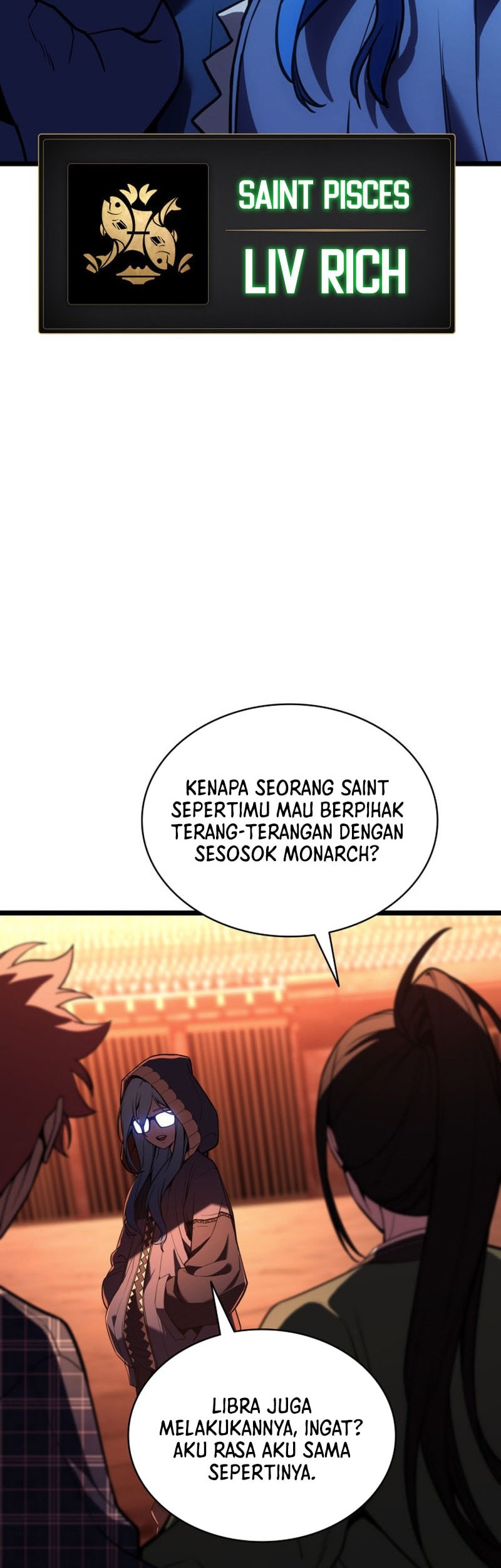 A Disaster-Class Hero Has Returned Chapter 134 Gambar 32