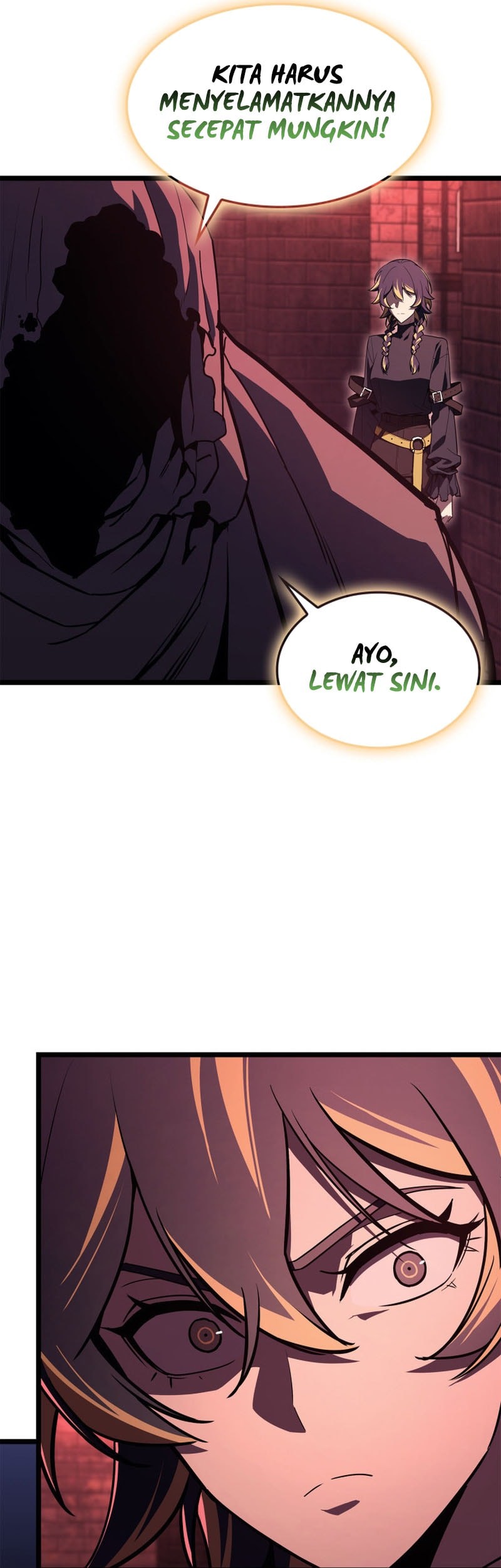 A Disaster-Class Hero Has Returned Chapter 135 Gambar 7