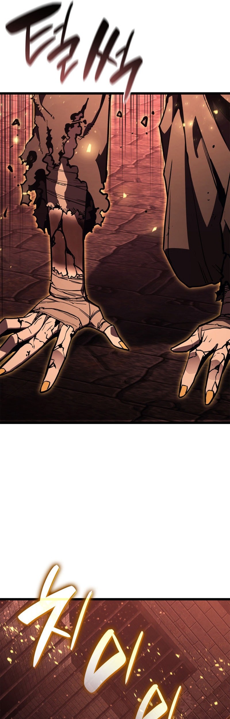 A Disaster-Class Hero Has Returned Chapter 135 Gambar 35