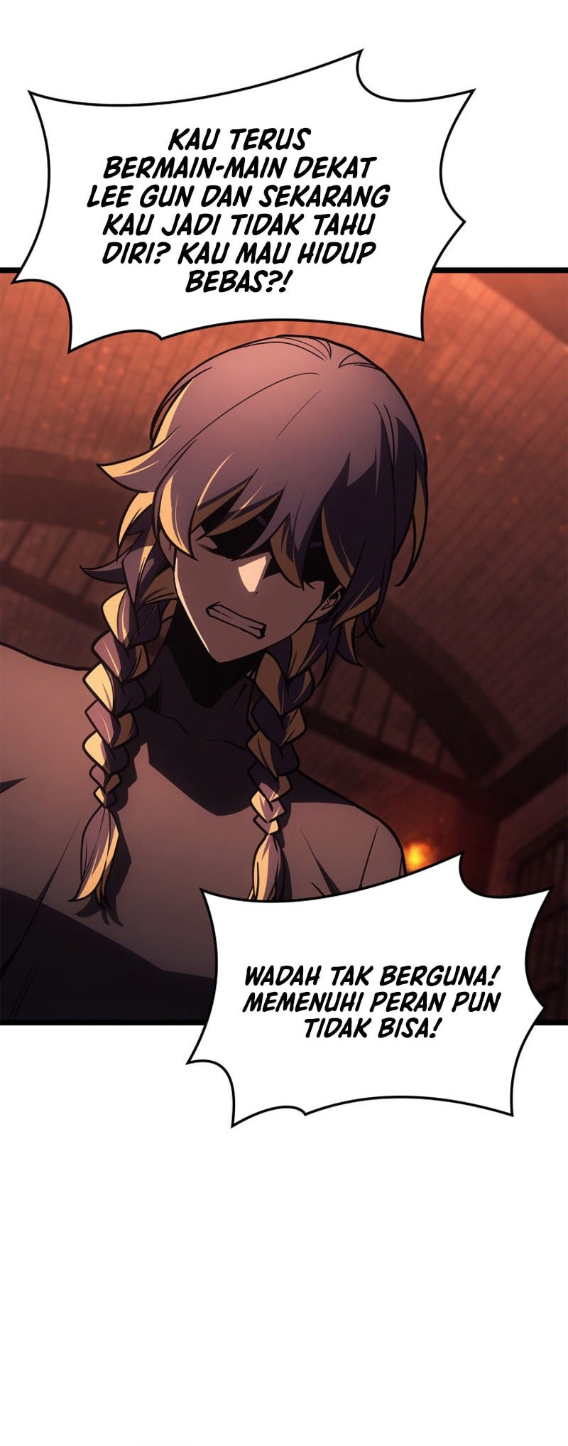 A Disaster-Class Hero Has Returned Chapter 135 Gambar 46