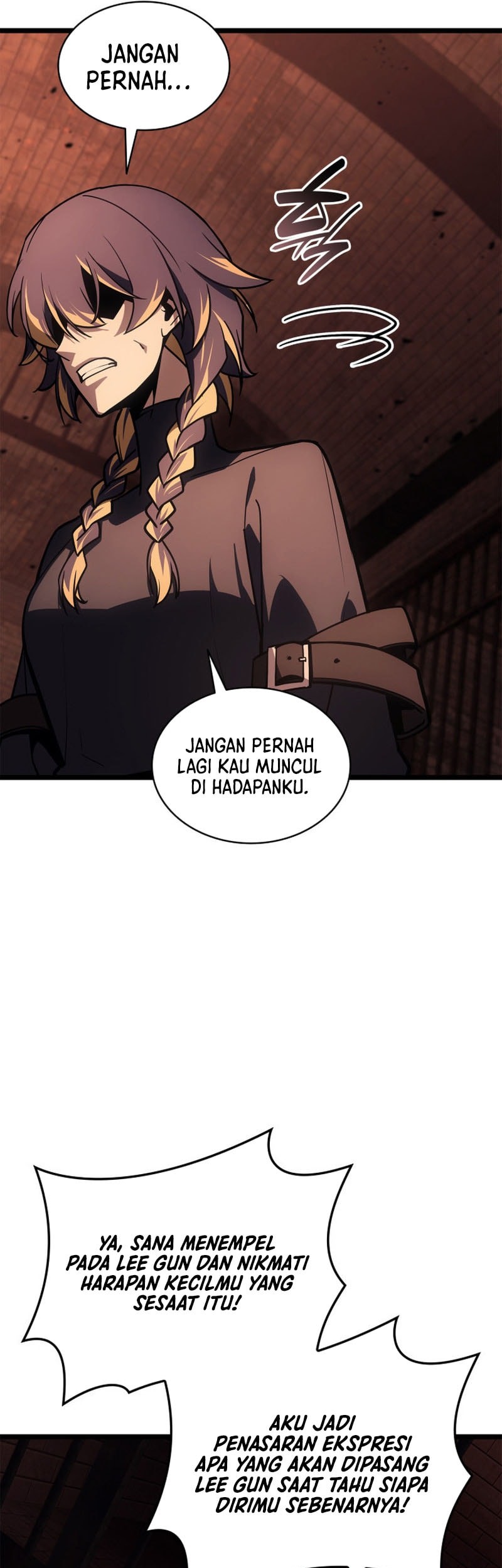 A Disaster-Class Hero Has Returned Chapter 135 Gambar 47