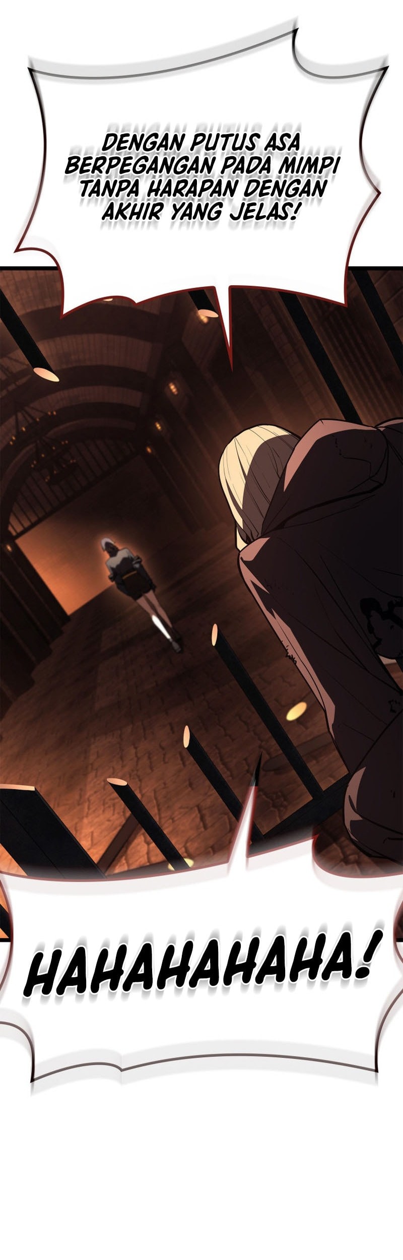 A Disaster-Class Hero Has Returned Chapter 135 Gambar 50