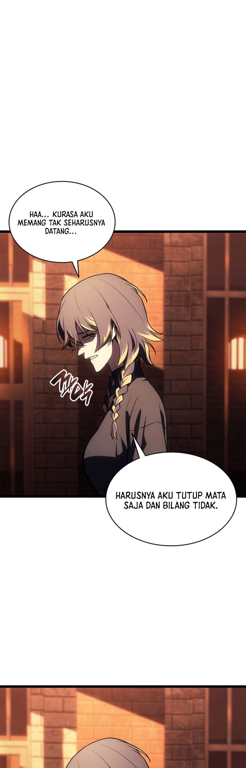 A Disaster-Class Hero Has Returned Chapter 135 Gambar 51