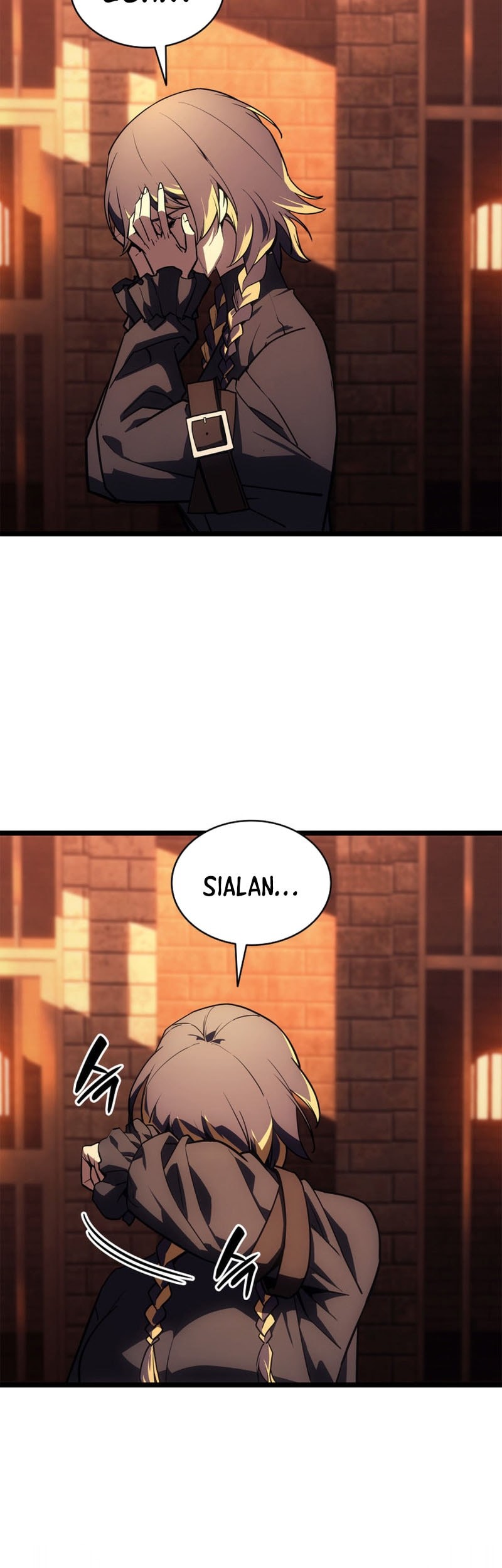 A Disaster-Class Hero Has Returned Chapter 135 Gambar 53