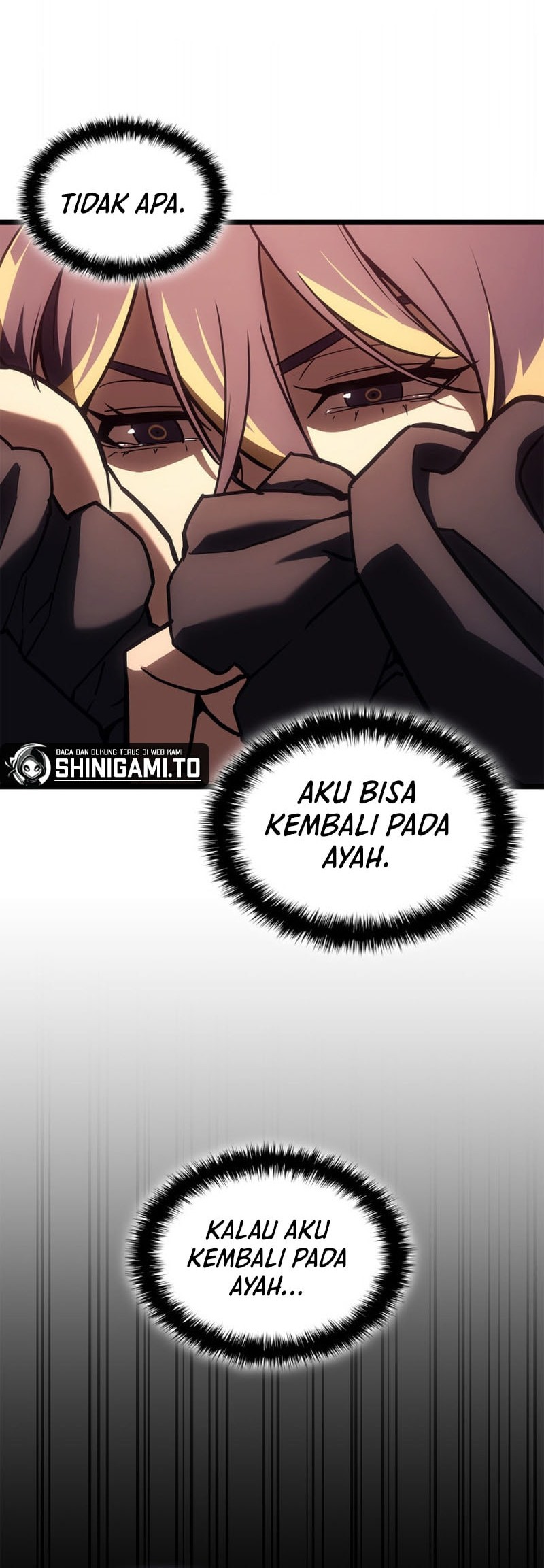 A Disaster-Class Hero Has Returned Chapter 135 Gambar 54