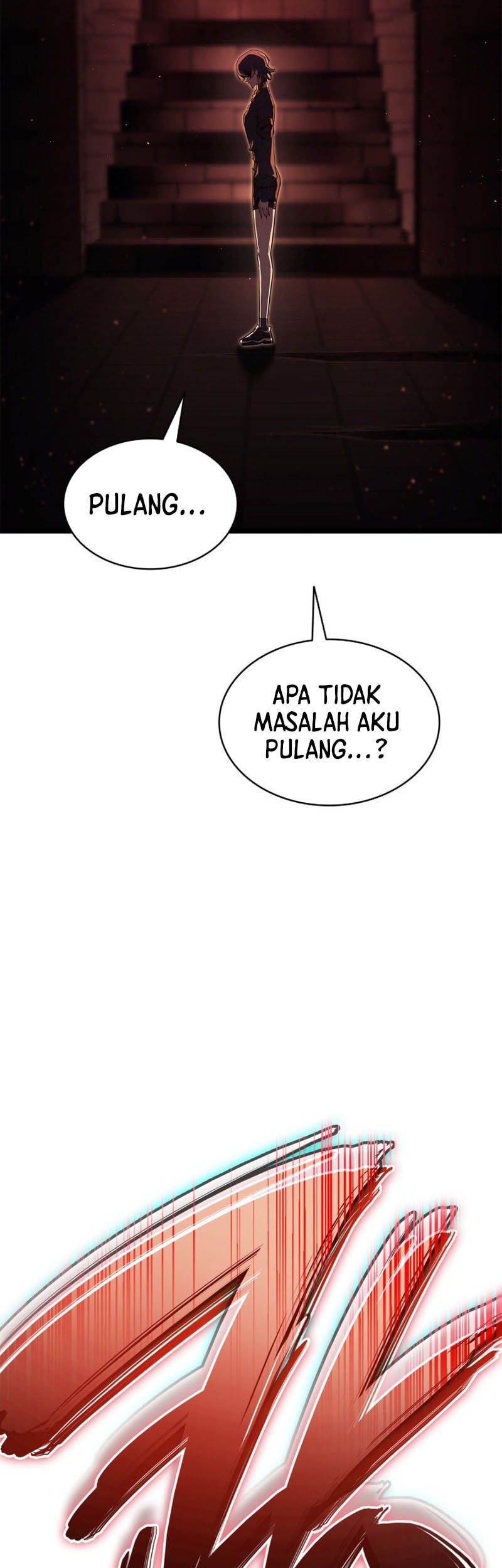 A Disaster-Class Hero Has Returned Chapter 135 Gambar 57