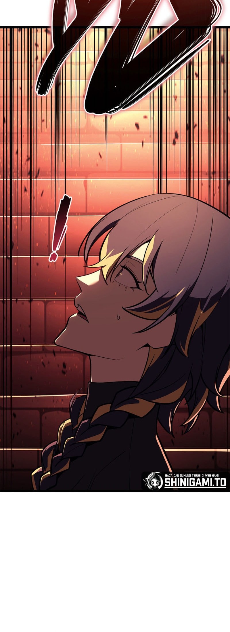 A Disaster-Class Hero Has Returned Chapter 135 Gambar 58