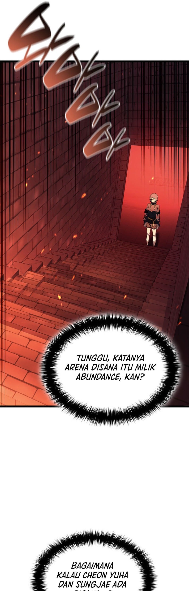 A Disaster-Class Hero Has Returned Chapter 135 Gambar 59