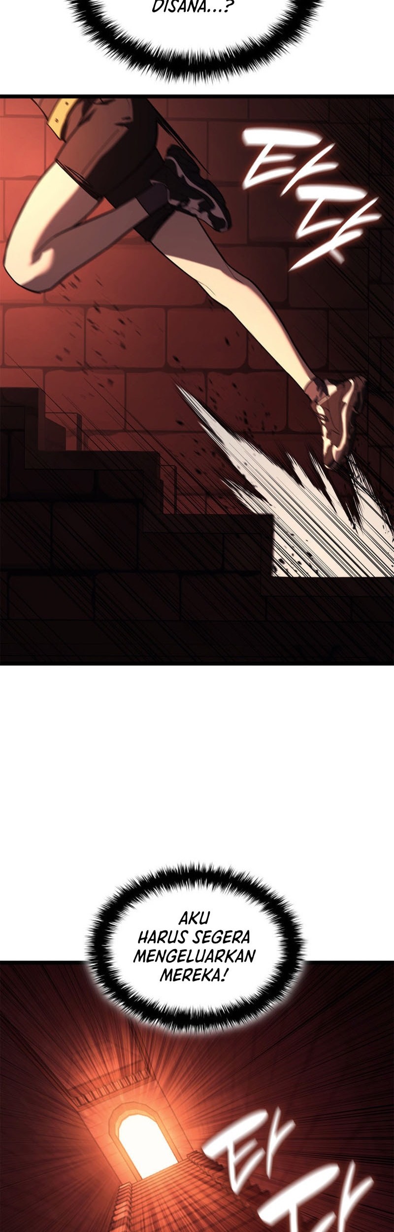 A Disaster-Class Hero Has Returned Chapter 135 Gambar 60