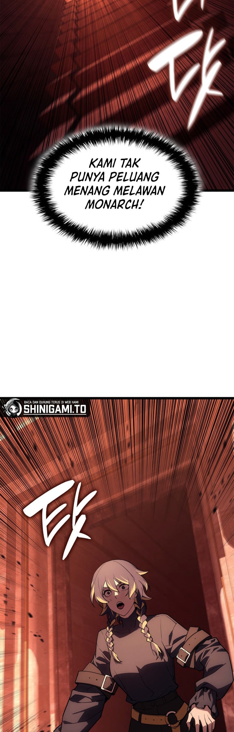 A Disaster-Class Hero Has Returned Chapter 135 Gambar 61