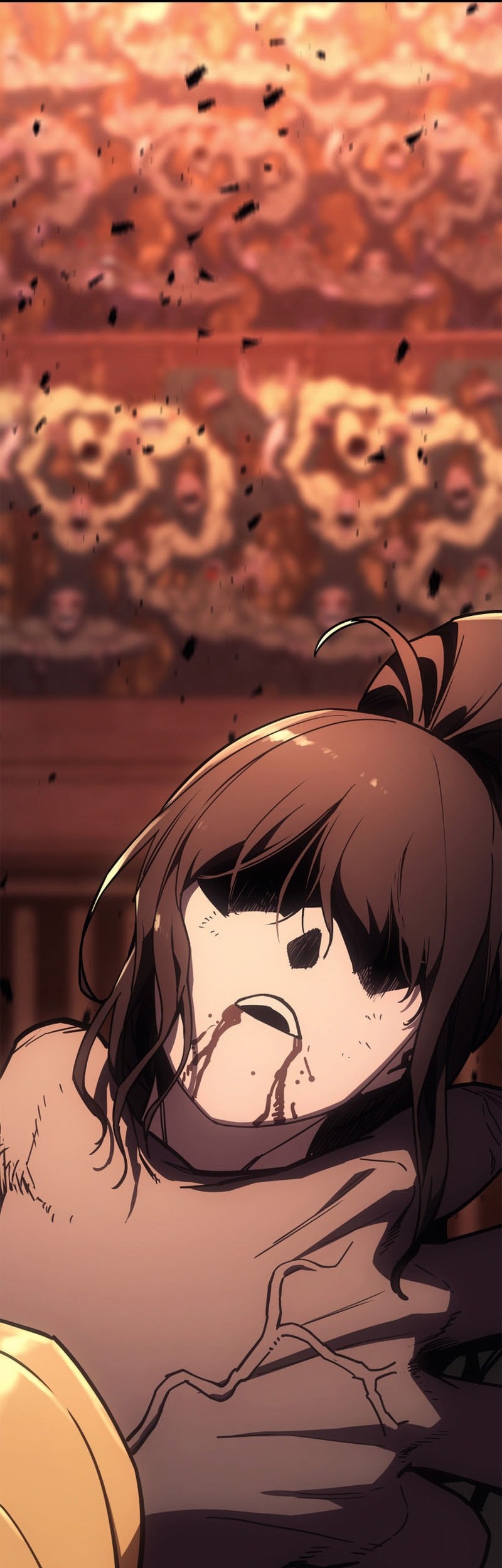 A Disaster-Class Hero Has Returned Chapter 135 Gambar 63