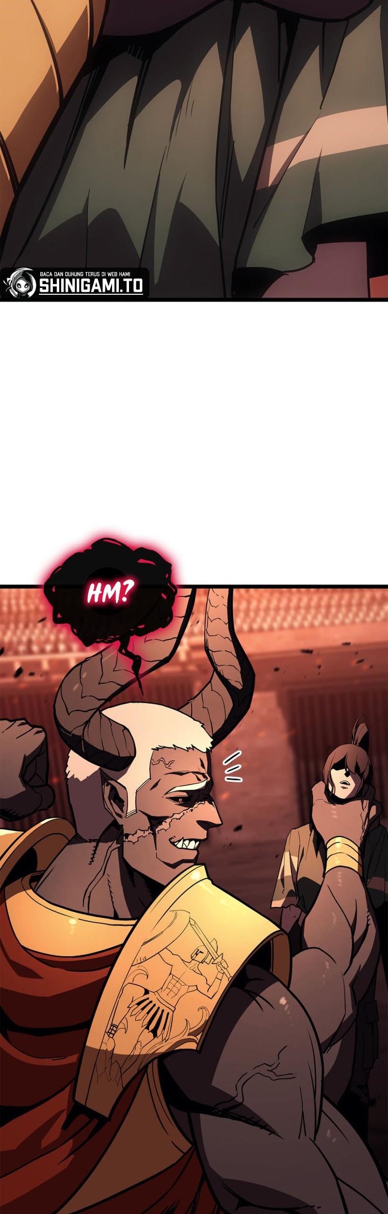 A Disaster-Class Hero Has Returned Chapter 135 Gambar 64