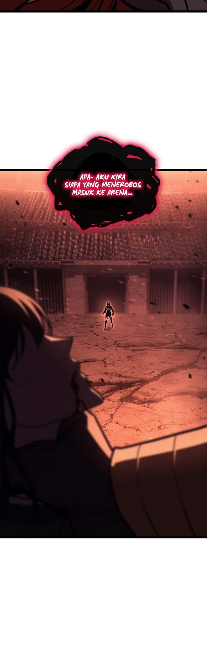 A Disaster-Class Hero Has Returned Chapter 135 Gambar 65