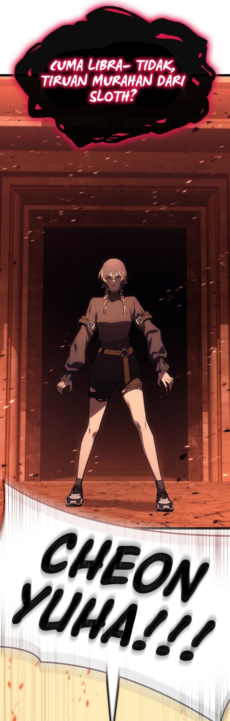 A Disaster-Class Hero Has Returned Chapter 135 Gambar 67