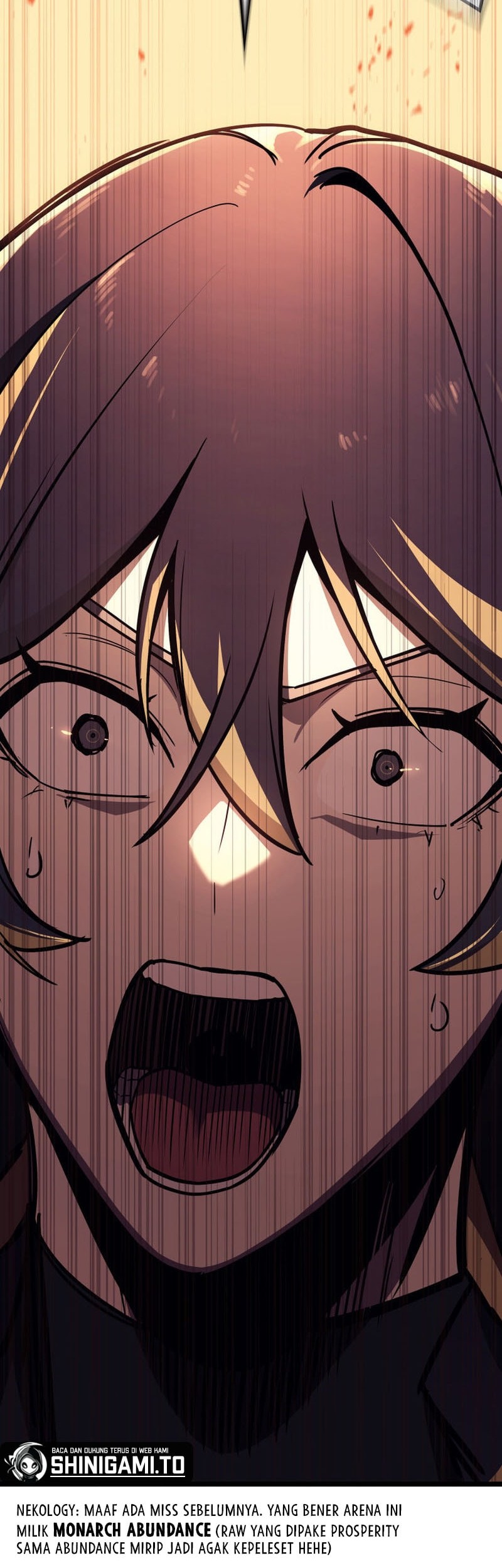 A Disaster-Class Hero Has Returned Chapter 135 Gambar 68