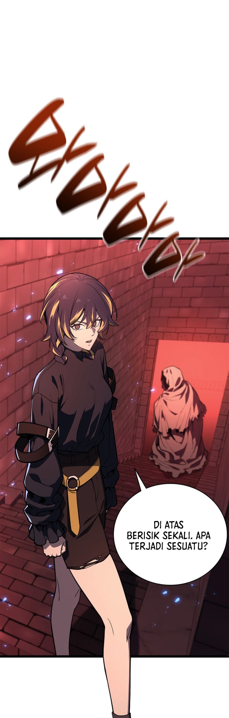 A Disaster-Class Hero Has Returned Chapter 135 Gambar 3