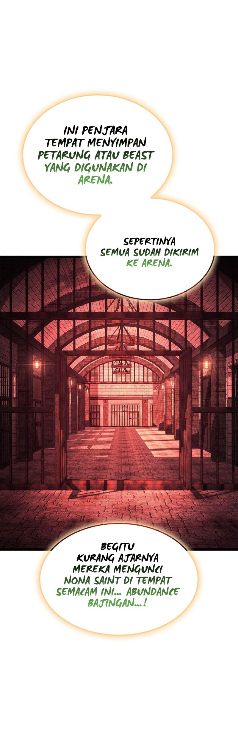 A Disaster-Class Hero Has Returned Chapter 135 Gambar 5