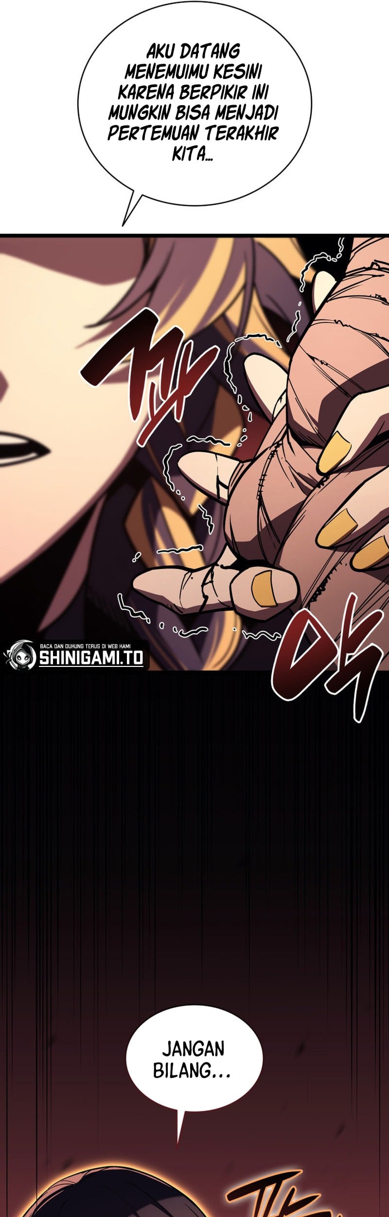 A Disaster-Class Hero Has Returned Chapter 135 Gambar 23